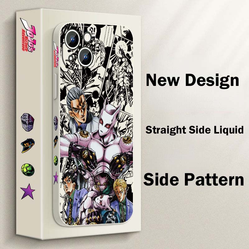 Anime JOJO Villain Diavolo Dio - огляд і ціна Apple Iphone 15 Pro Max