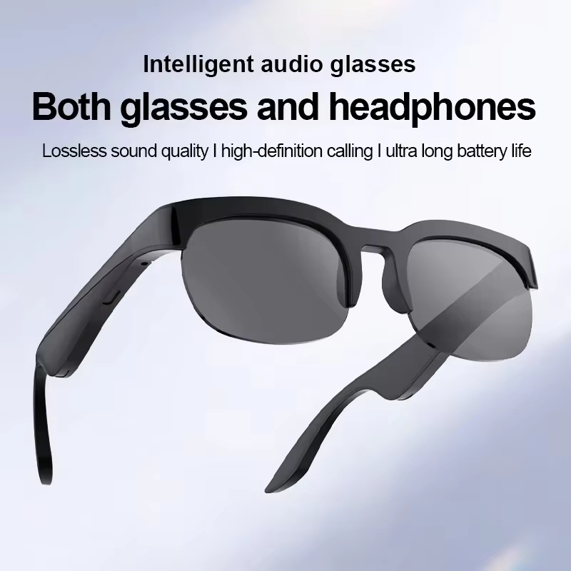 Lenovo 8K 2400MP AI Smart Glas - огляд і ціна Smart Glasses Lens