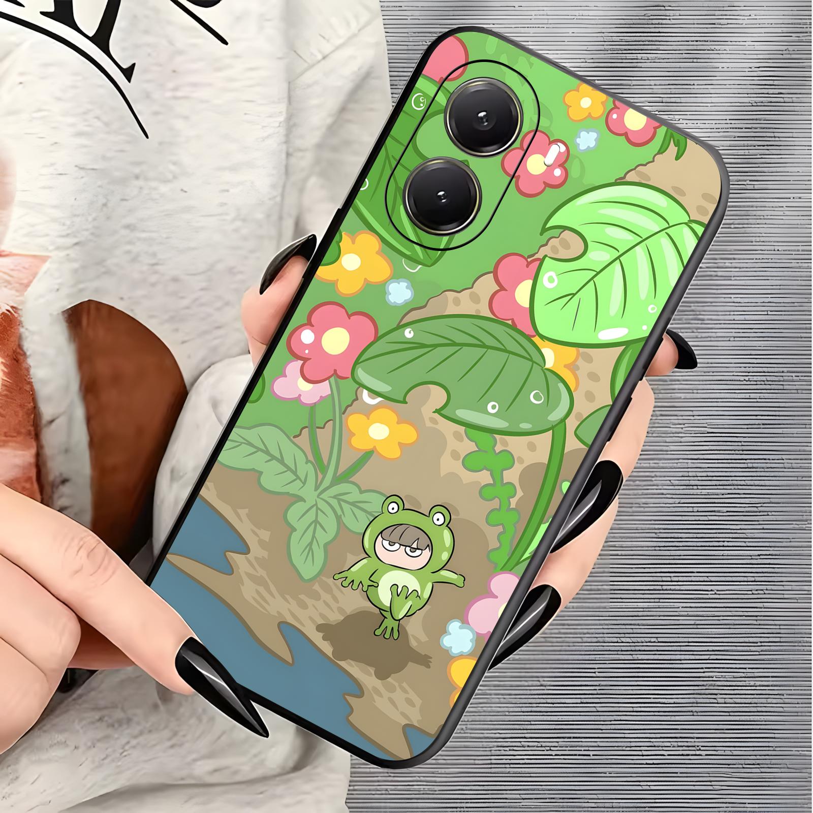 Phone Case For Xiaomi POCO M7  - огляд і ціна Xiaomi Poco X6