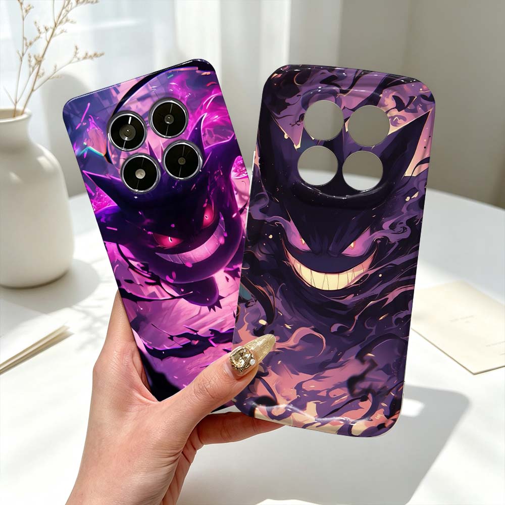 Deluxe P-Pokémon G-Gengar For  - огляд і ціна Xiaomi Poco X6