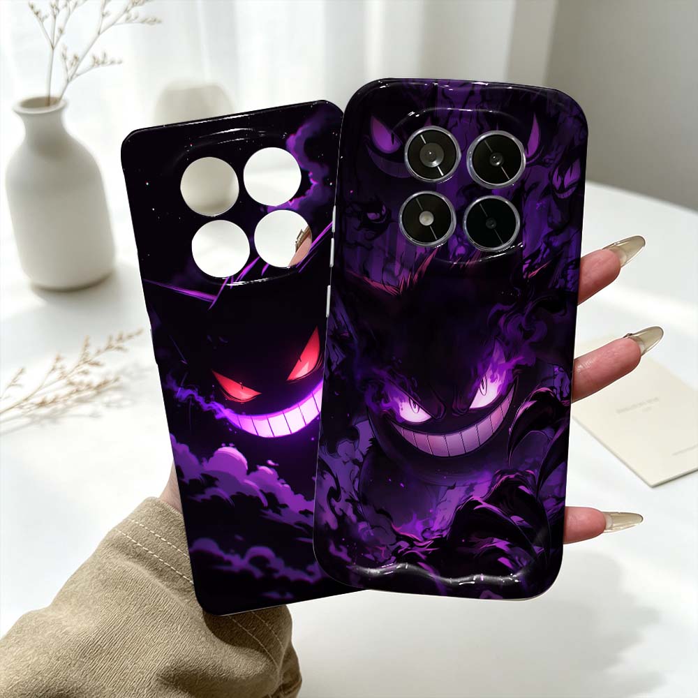 Deluxe P-Pokémon G-Gengar For  - огляд і ціна Xiaomi Poco X6