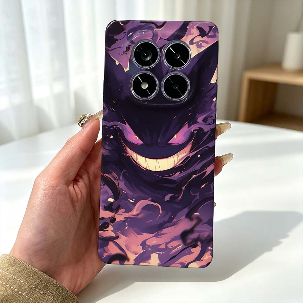 Deluxe P-Pokémon G-Gengar For  - огляд і ціна Xiaomi Poco X6
