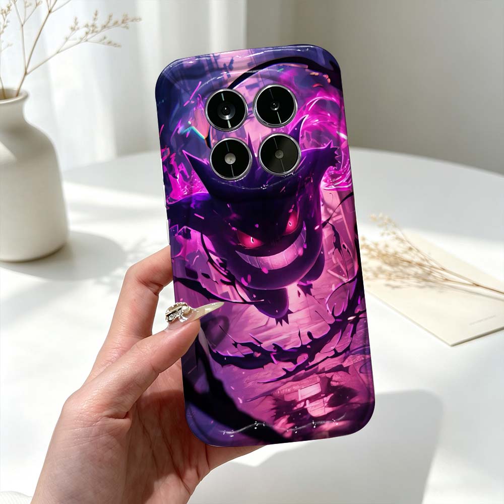 Deluxe P-Pokémon G-Gengar For  - огляд і ціна Xiaomi Poco X6