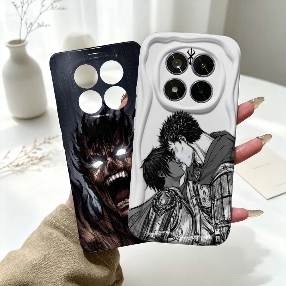 Deluxe Berserk Guts Logo For X - огляд і ціна Xiaomi Poco X6