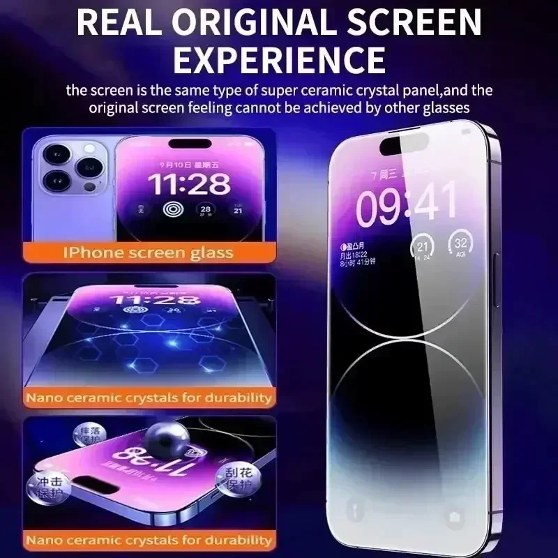 Anti-Peeping Tempered Glass Fi - огляд і ціна Vivo Y28