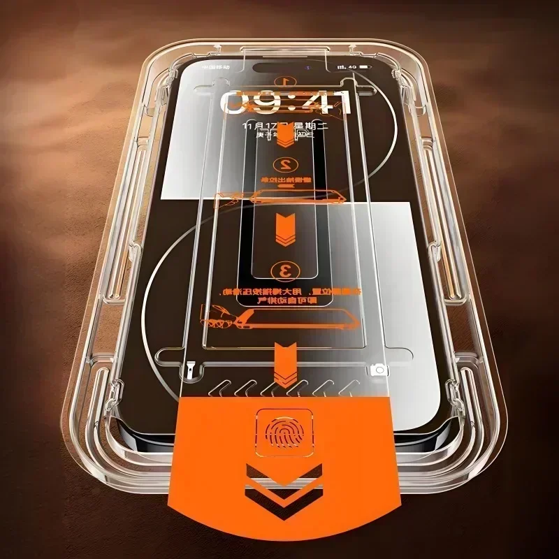 Anti-Peeping Tempered Glass Fi - огляд і ціна Vivo Y28