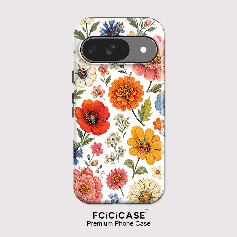 Fcicicase Matte Acrylic Phone  - огляд і ціна Google Pixel 9 Pro