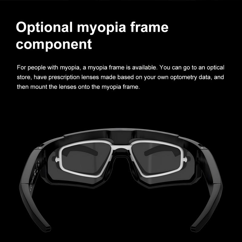 AI Smart Glasses ChatGPT 1080P - огляд і ціна Smart Glasses Lens