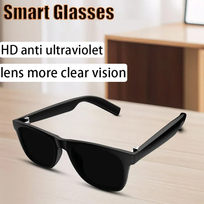 Lenovo New 2400MP AI Smart Gla - огляд і ціна Smart Glasses Lens