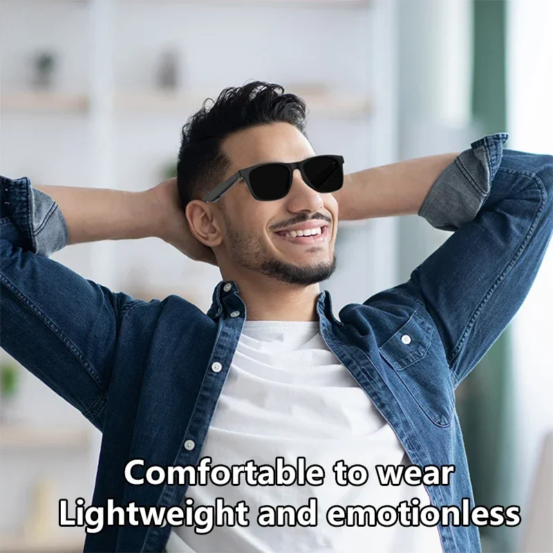Lenovo New 2400MP AI Smart Gla - огляд і ціна Smart Glasses Lens