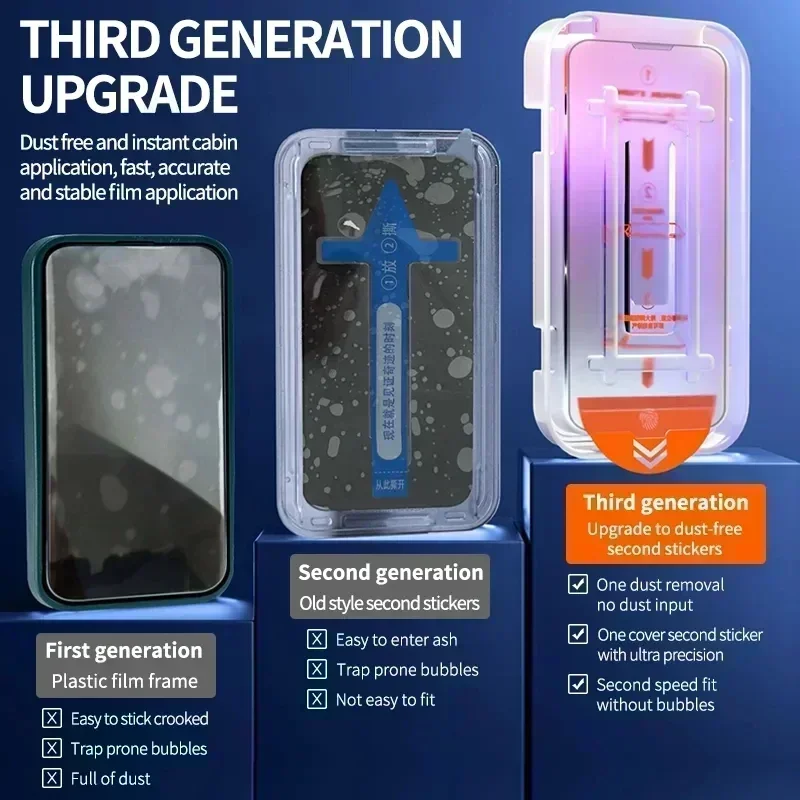 Privacy Peeping Anti-Spy Glass - огляд і ціна Vivo Y28