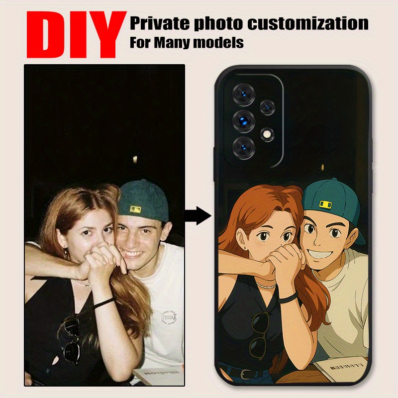 Fashion DIY Anime Customized P - огляд і ціна Vivo Y28