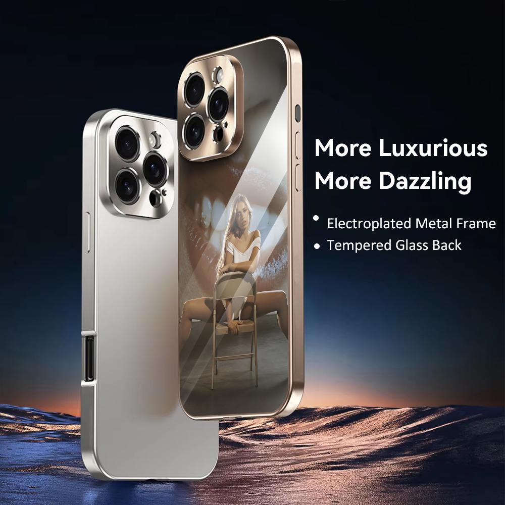 Singer T-Tate McRae Phone Case - огляд і ціна Apple Iphone 15 Pro Max