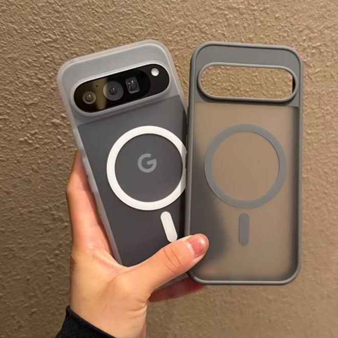Minimalist Magnetic Case for G - огляд і ціна Google Pixel 9 Pro