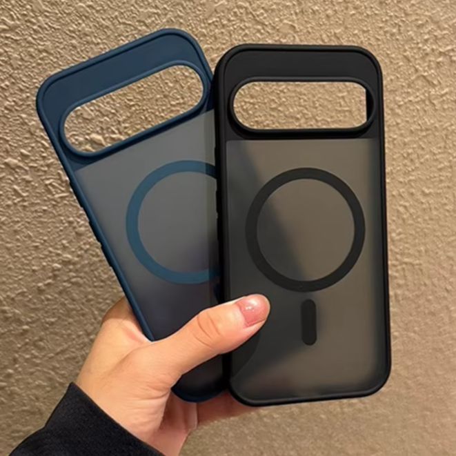 Minimalist Magnetic Case for G - огляд і ціна Google Pixel 9 Pro