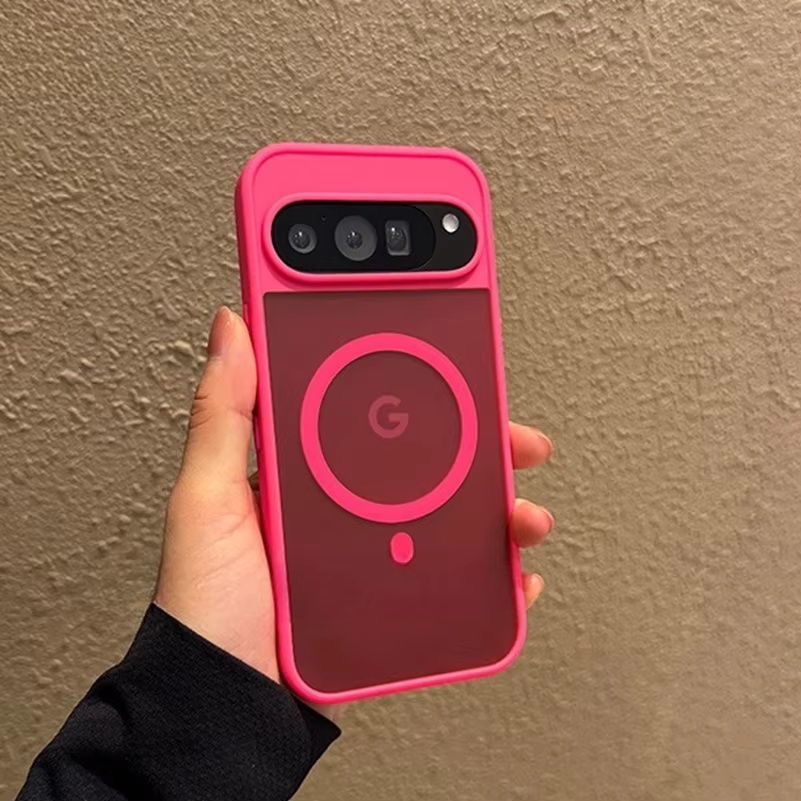 Minimalist Magnetic Case for G - огляд і ціна Google Pixel 9 Pro