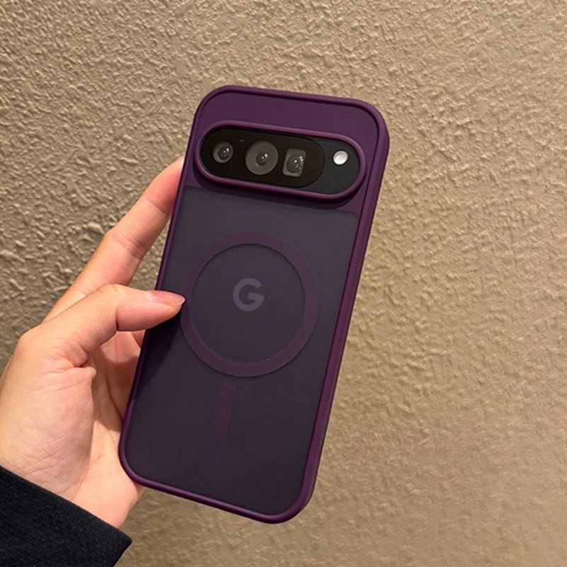 Minimalist Magnetic Case for G - огляд і ціна Google Pixel 9 Pro