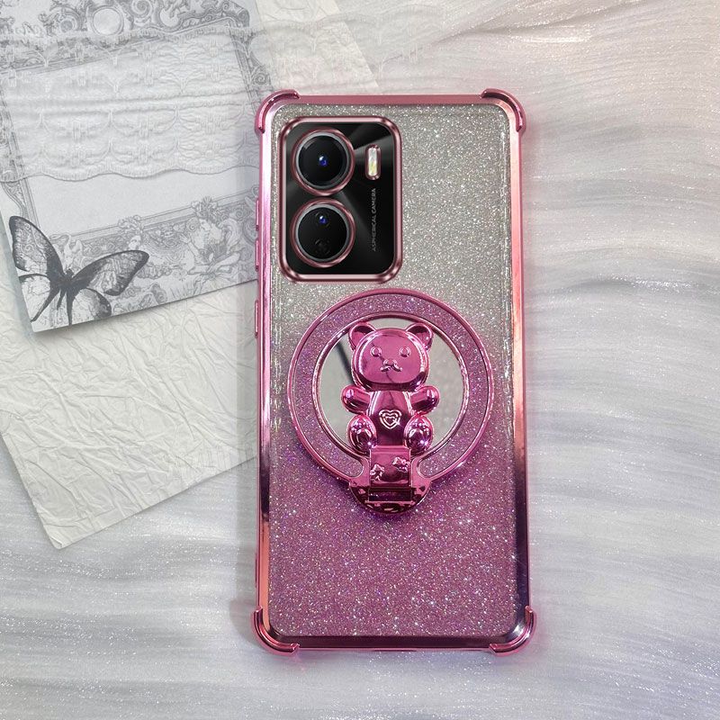 Heart Bear Glitter Phone Holde - огляд і ціна Vivo Y28