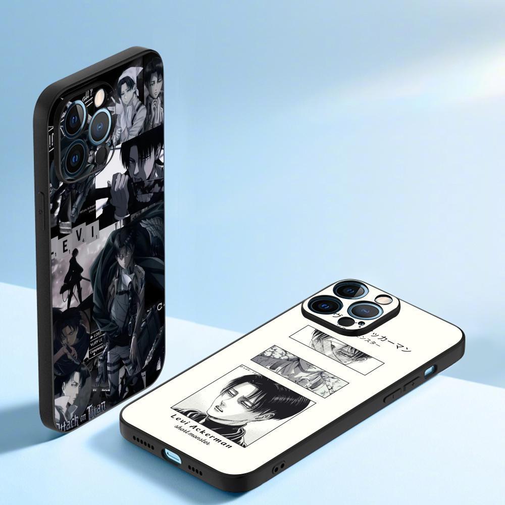 Levi ackerman cool anime man p - огляд і ціна Apple Iphone 15 Pro Max