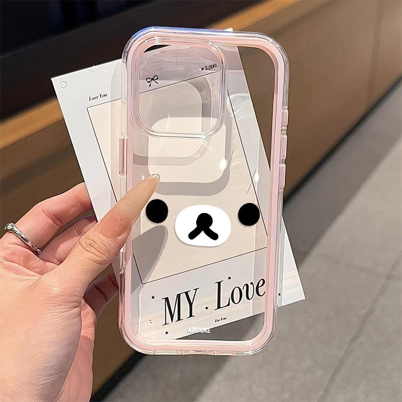 Cute Little bear expression 2i - огляд і ціна Samsung Galaxy A55